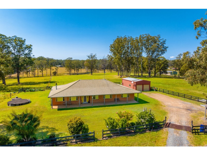 872 Cedar Party Road, Cedar Party NSW 2429