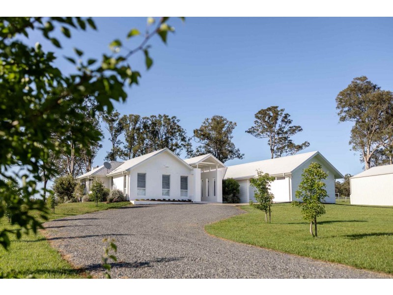 14 Baltons Road, Wherrol Flat NSW 2429