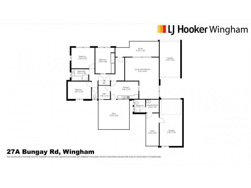 27 Bungay Road, Wingham NSW 2429