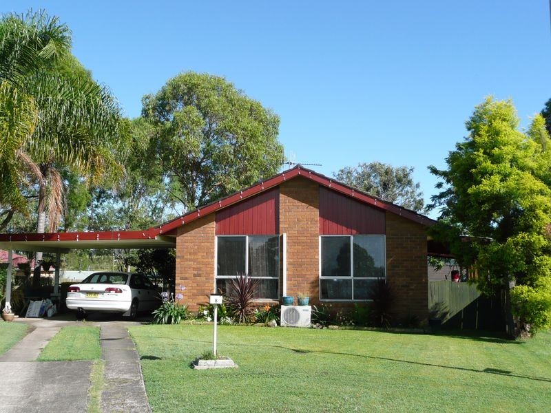 8 Gimlet Place, Wingham NSW 2429