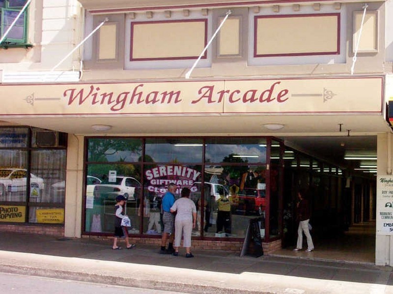 Wingham NSW 2429