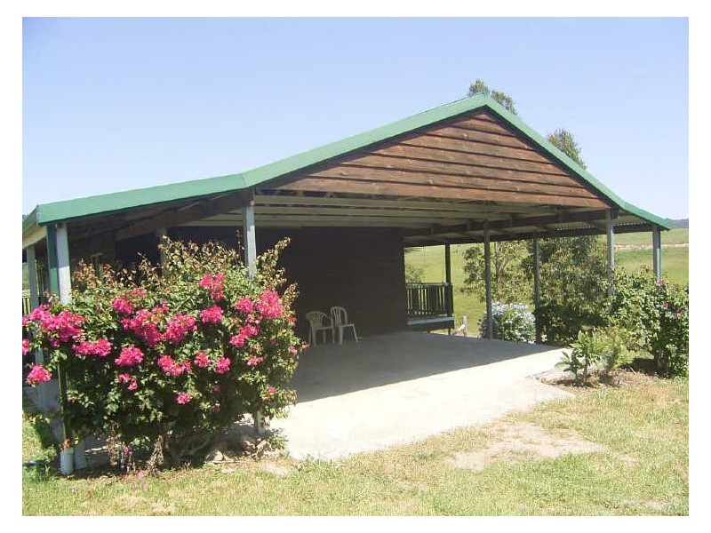 3100 Nowendoc Road, Knorrit Flat NSW 2424