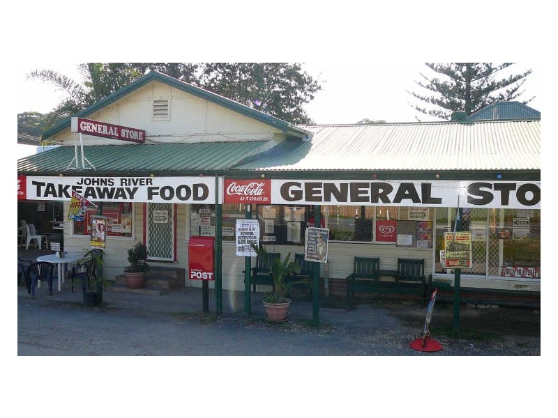 Johns River NSW 2443