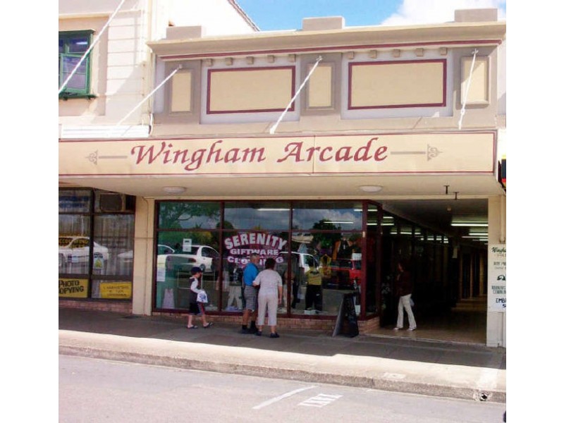 Shop 4/54 Bent Street, Wingham NSW 2429