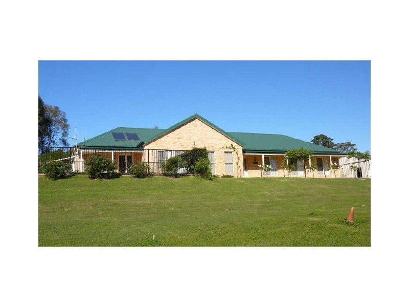 Stewarts River NSW 2443