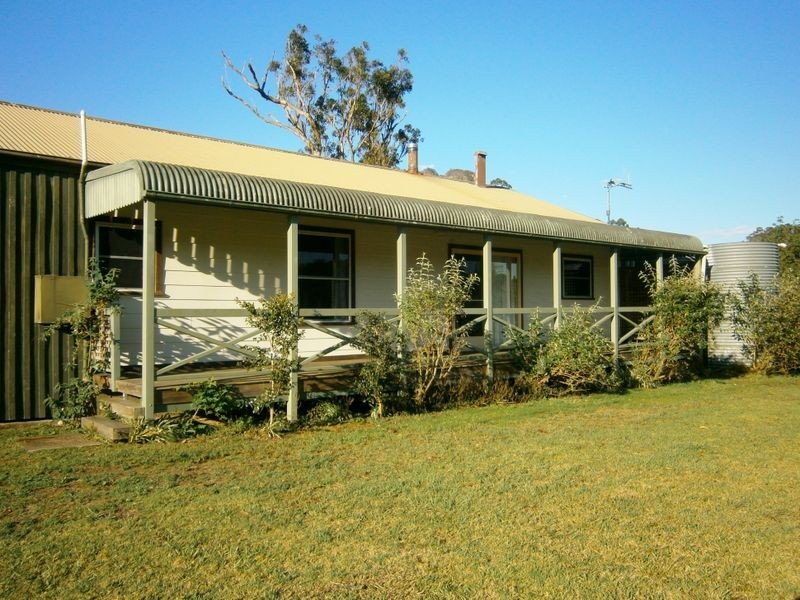 Pear Tree Mcgilvray Road, Killabakh NSW 2429