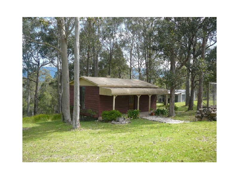 Charity Creek NSW 2424