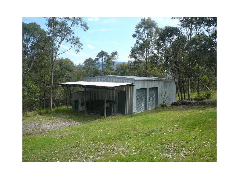 Charity Creek NSW 2424