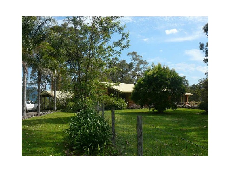 Charity Creek NSW 2424