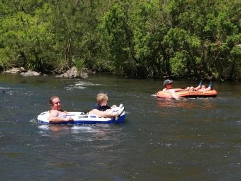 Mount George NSW 2424