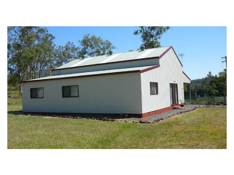 1702 Nowendoc Road, Mount George NSW 2424