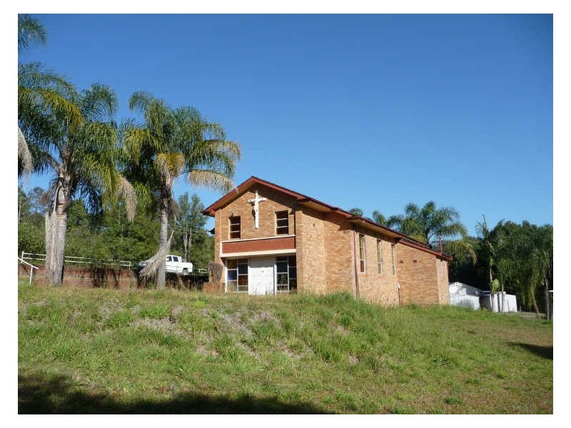 Stewarts River NSW 2443