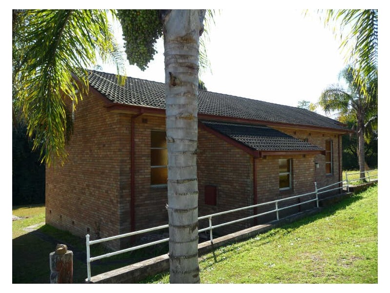 Stewarts River NSW 2443