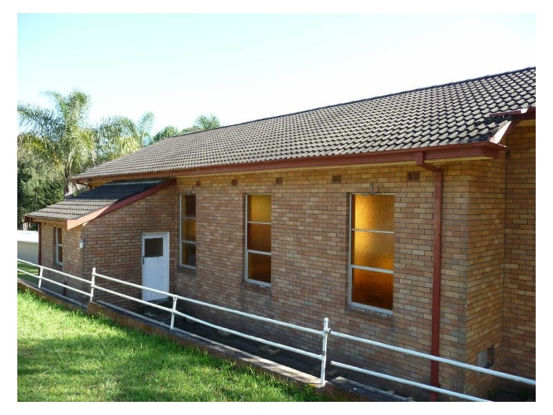 Stewarts River NSW 2443