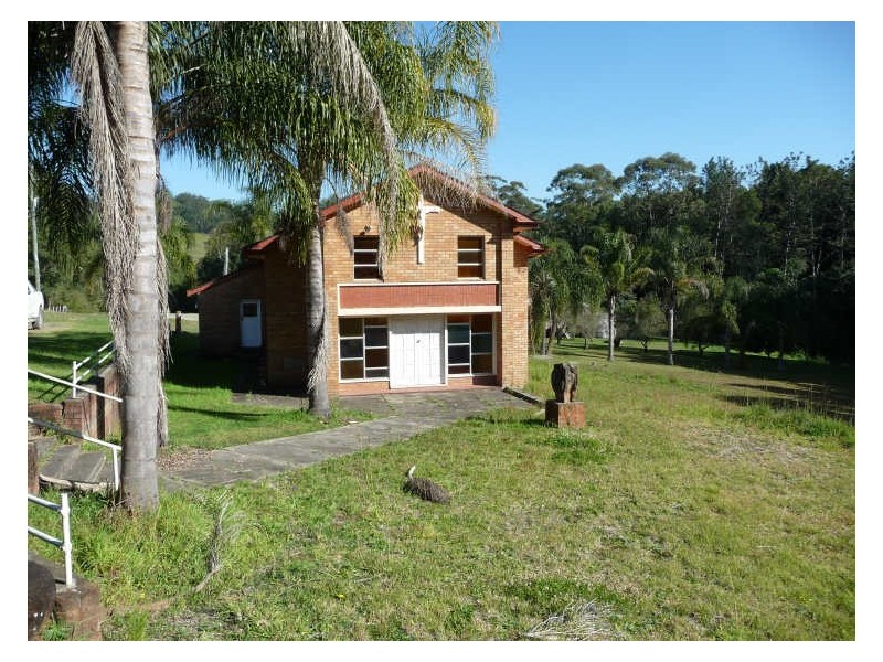 Stewarts River NSW 2443