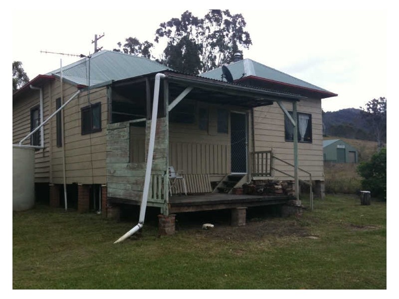 Mount George NSW 2424