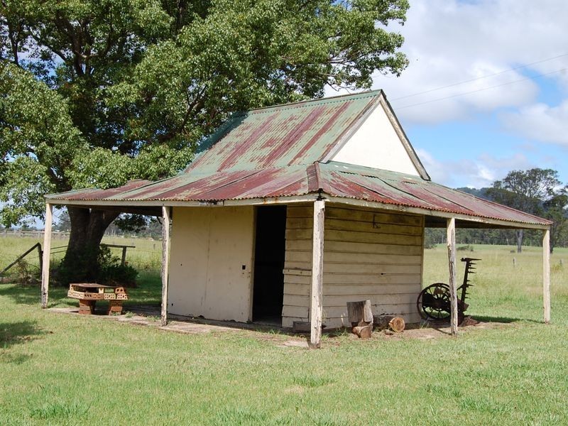 Cedar Party NSW 2429