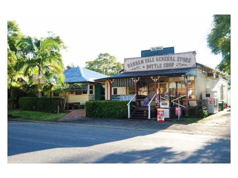 Hannam Vale NSW 2443