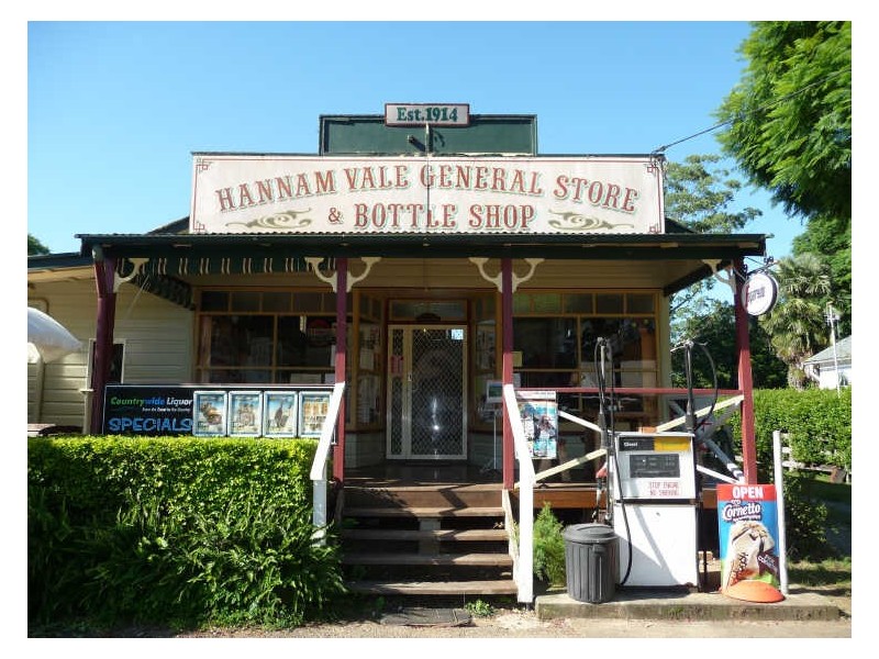 Hannam Vale NSW 2443