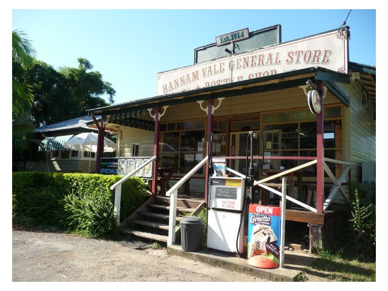 Hannam Vale NSW 2443