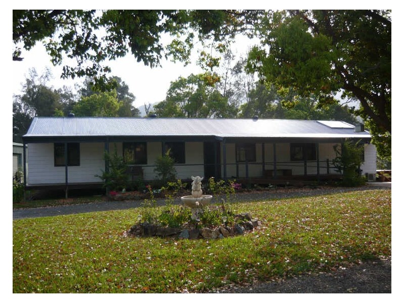 1651 Nowendoc Road, Mount George NSW 2424