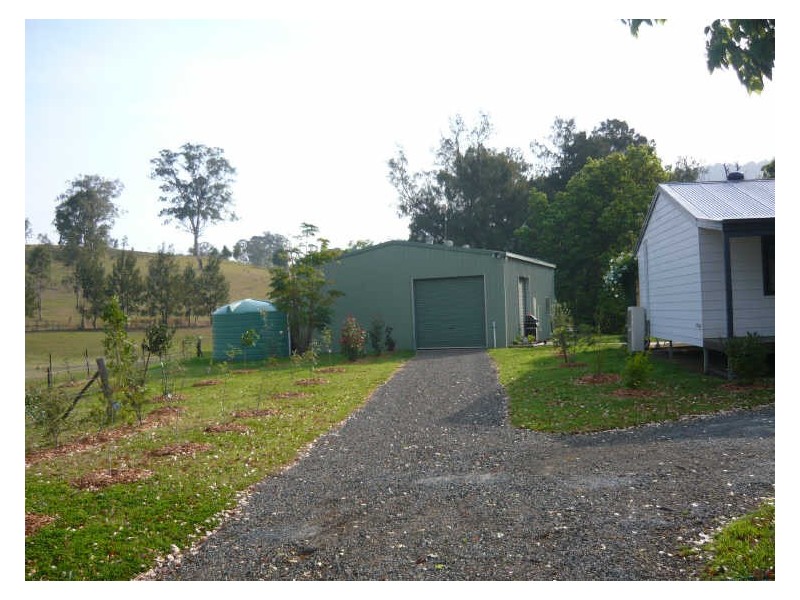1651 Nowendoc Road, Mount George NSW 2424