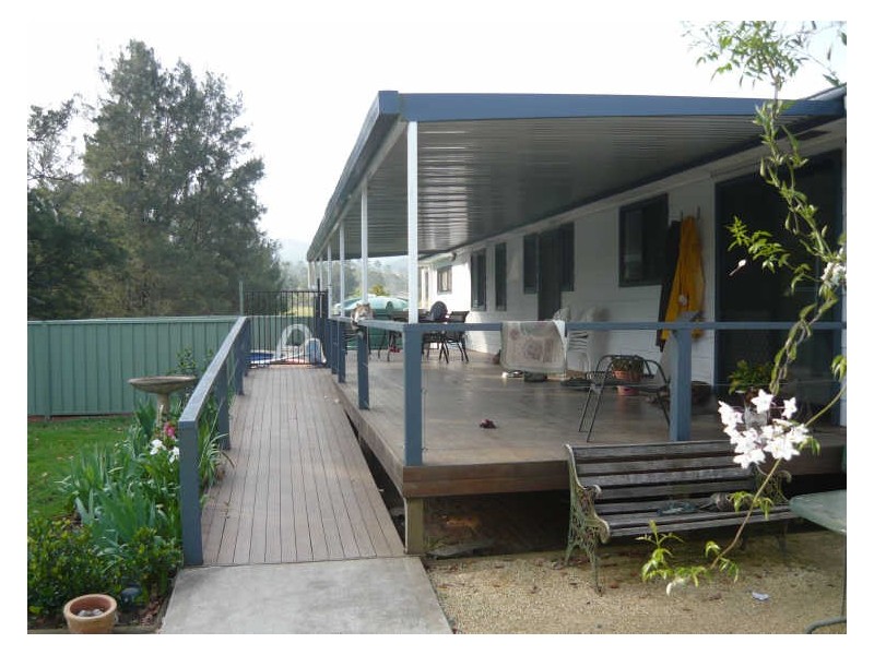 1651 Nowendoc Road, Mount George NSW 2424