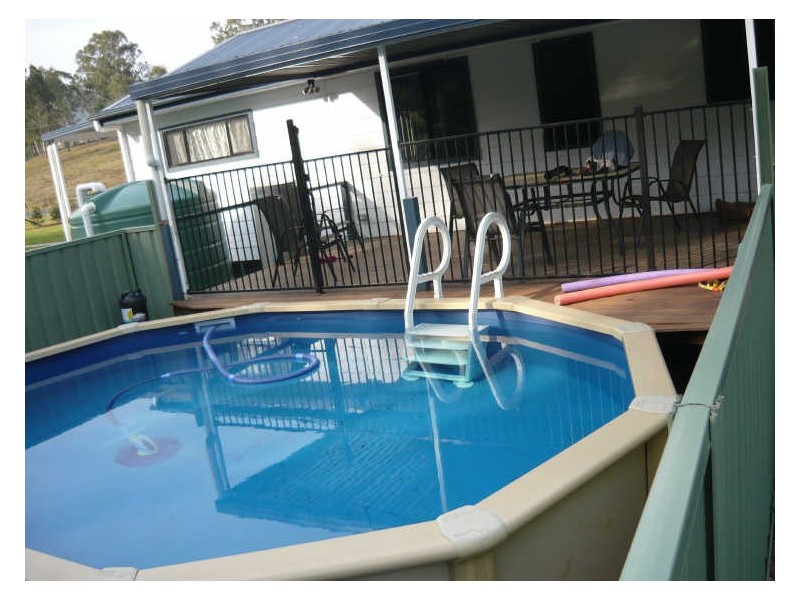 1651 Nowendoc Road, Mount George NSW 2424