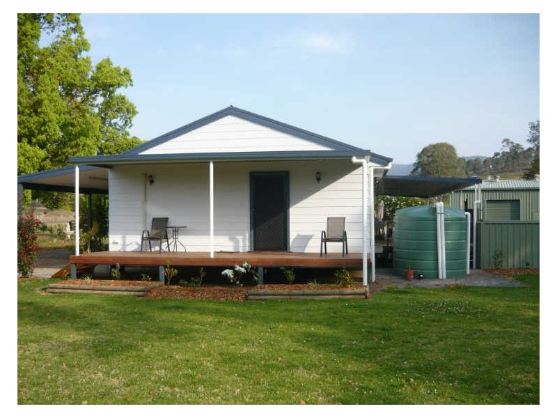 1651 Nowendoc Road, Mount George NSW 2424