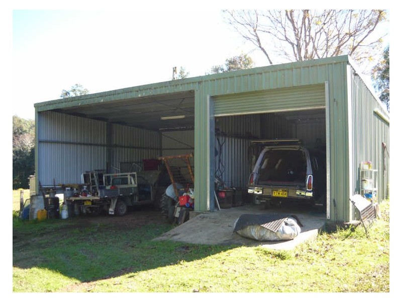 2621 Bulga Road, Bobin NSW 2429