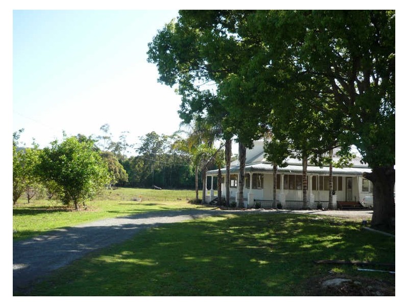 Lot 12 Pacific Highway, Johns River NSW 2443