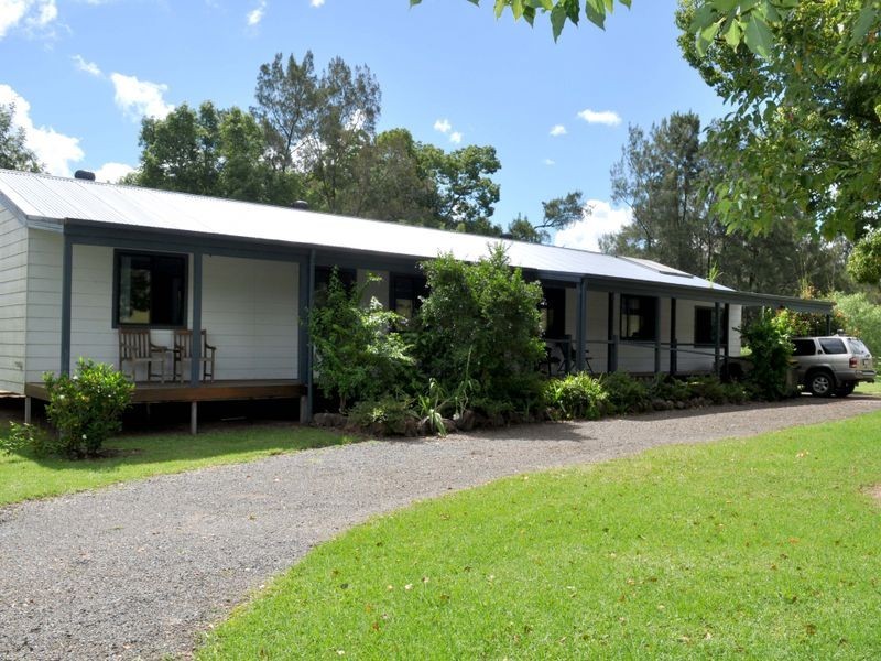 Mount George NSW 2424