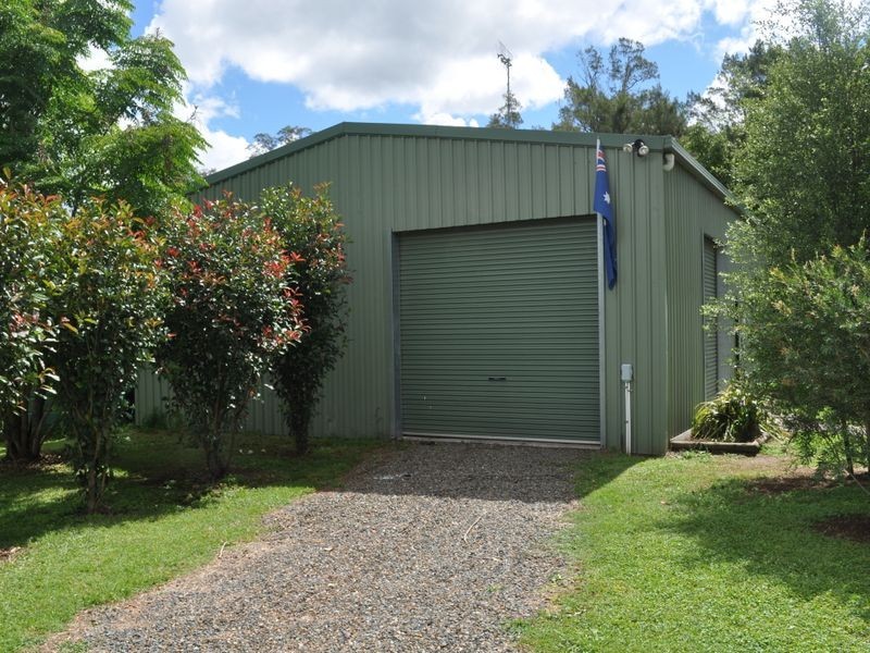 Mount George NSW 2424