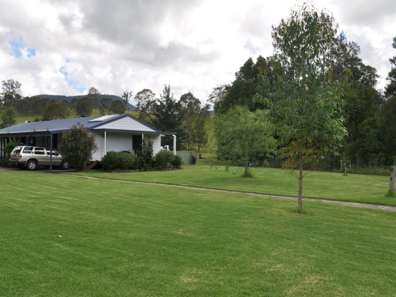 Mount George NSW 2424