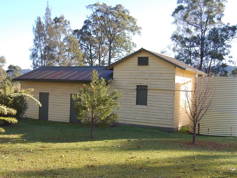 Firefly NSW 2429