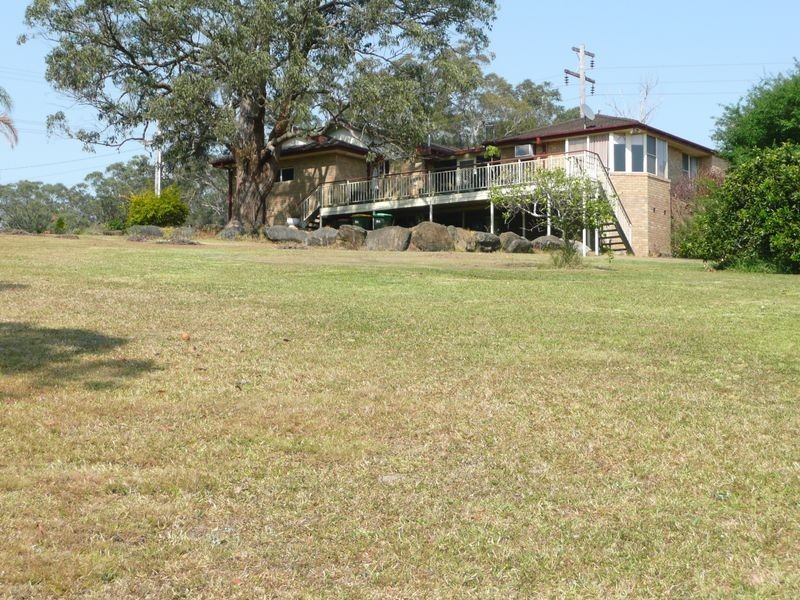 11 Abbotts Falls Road, Wingham NSW 2429