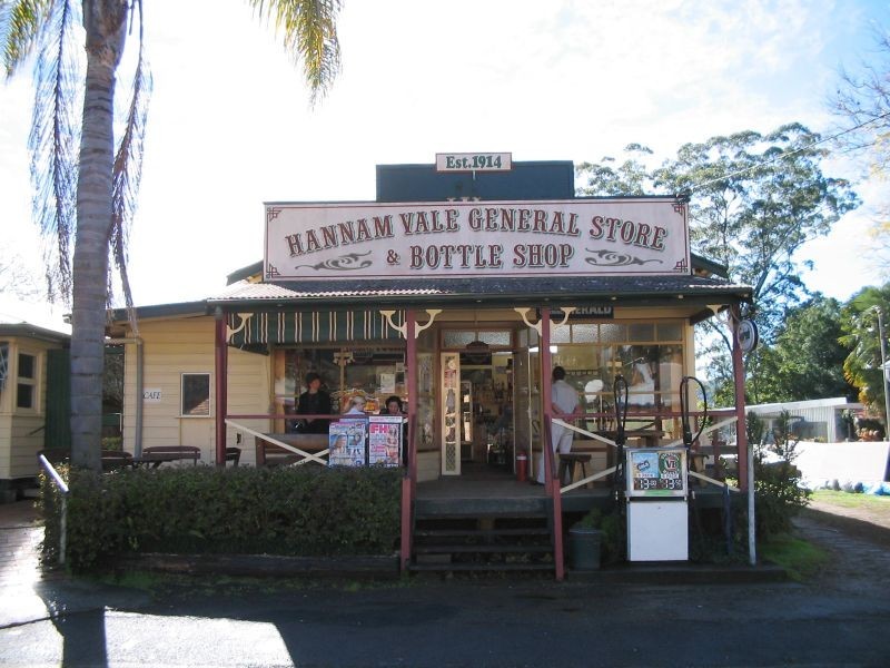 Hannam Vale NSW 2443