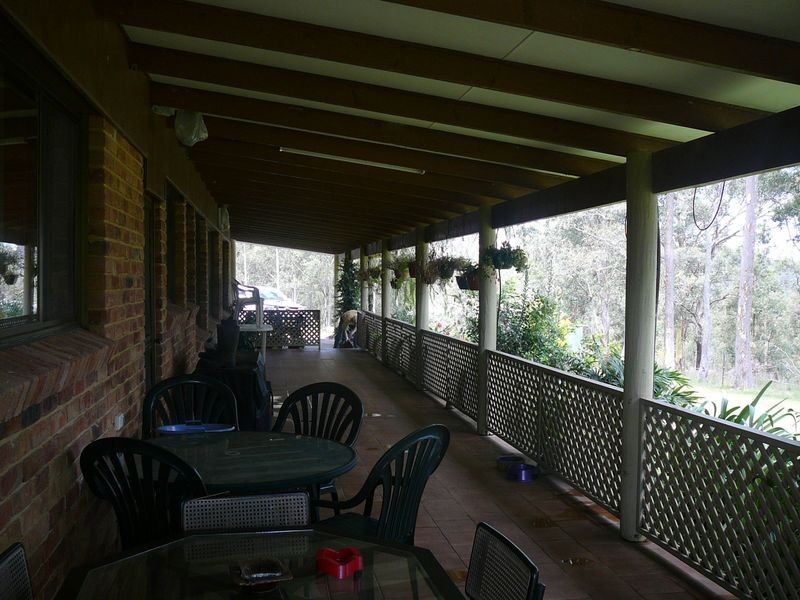 Charity Creek NSW 2424