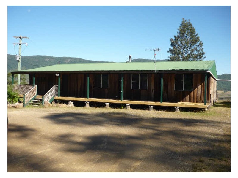 1396 Nowendoc Road, Mount George NSW 2424