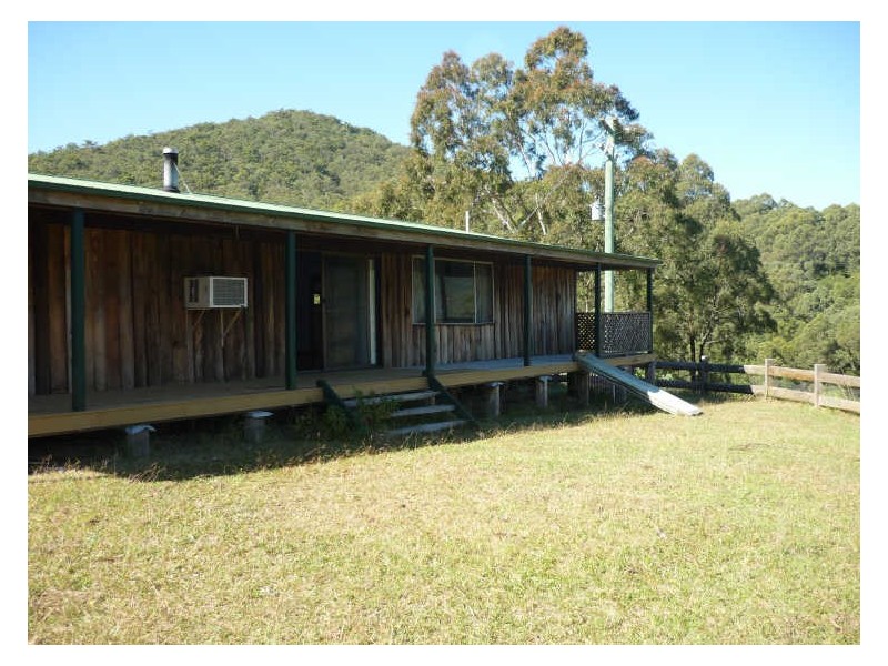 1396 Nowendoc Road, Mount George NSW 2424