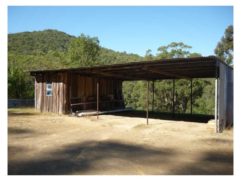 1396 Nowendoc Road, Mount George NSW 2424
