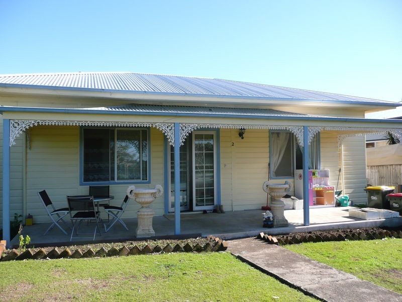 2 Machin Parade, Wingham NSW 2429