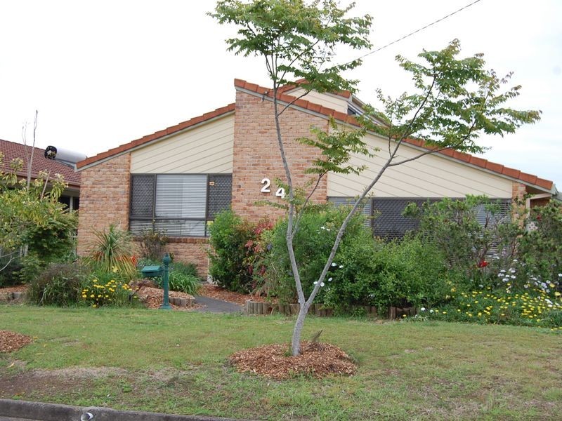 24 Wyoming Street, Wingham NSW 2429