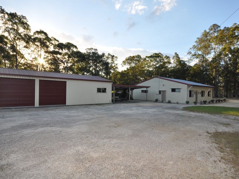 Cedar Party NSW 2429