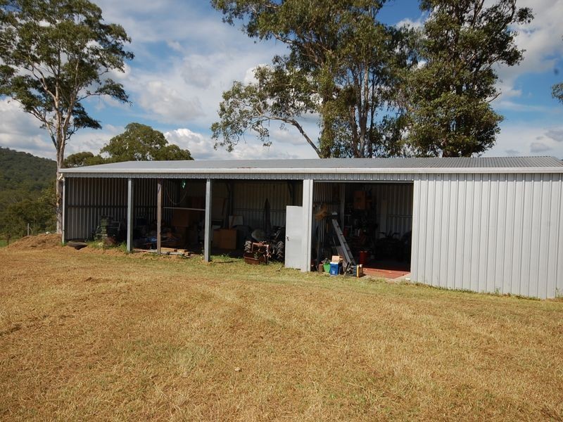 Mount George NSW 2424