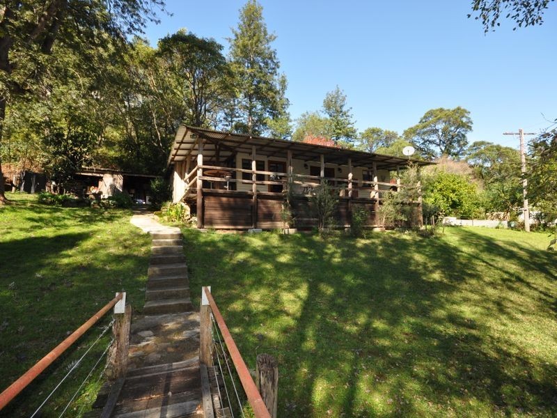 Knorrit Flat NSW 2424