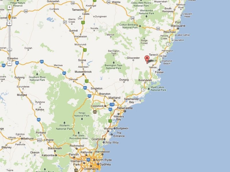 Firefly NSW 2429