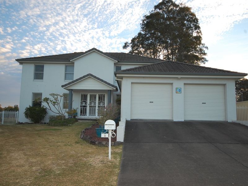 3 The Bunker, Wingham NSW 2429