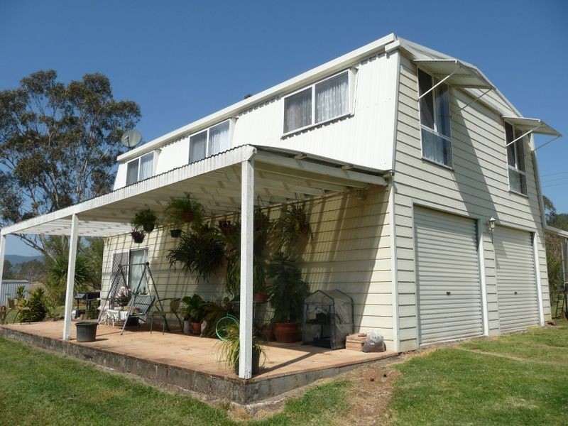 Mount George NSW 2424