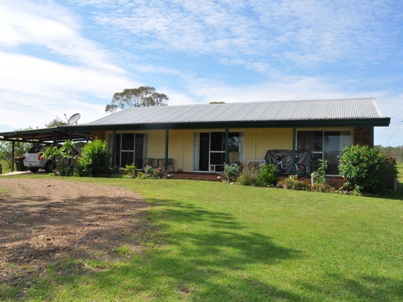 1005 Wherrol Flat Road, Wherrol Flat NSW 2429